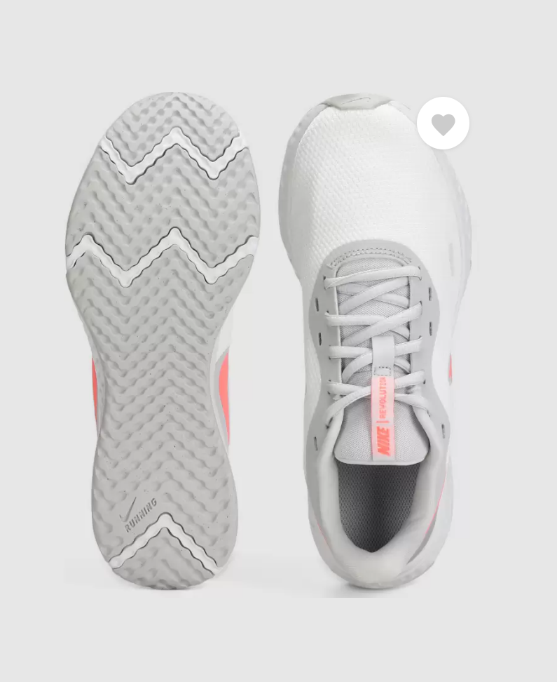 NIKE - Revolution 5 Running Shoes For Women