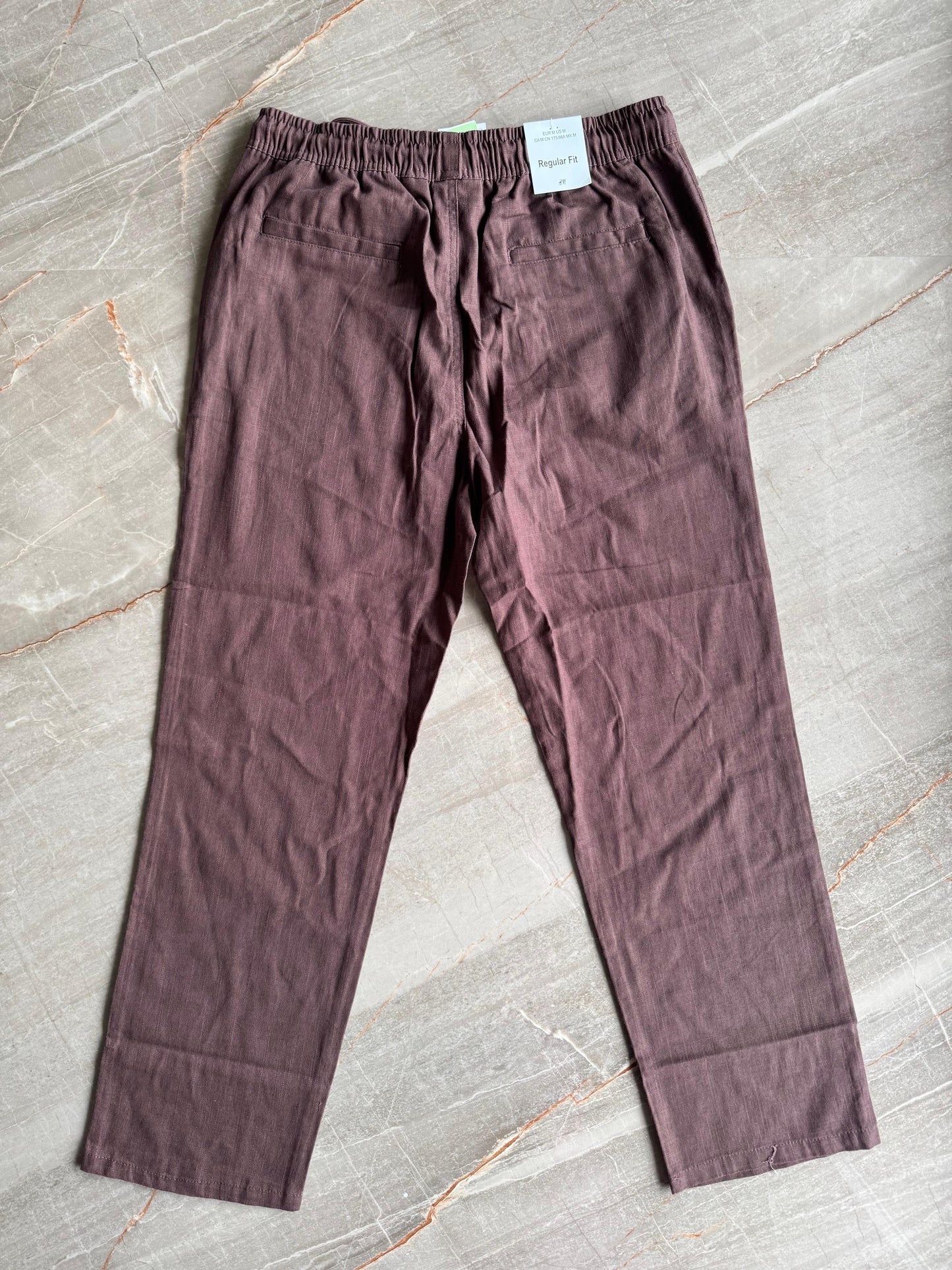Linen Pants