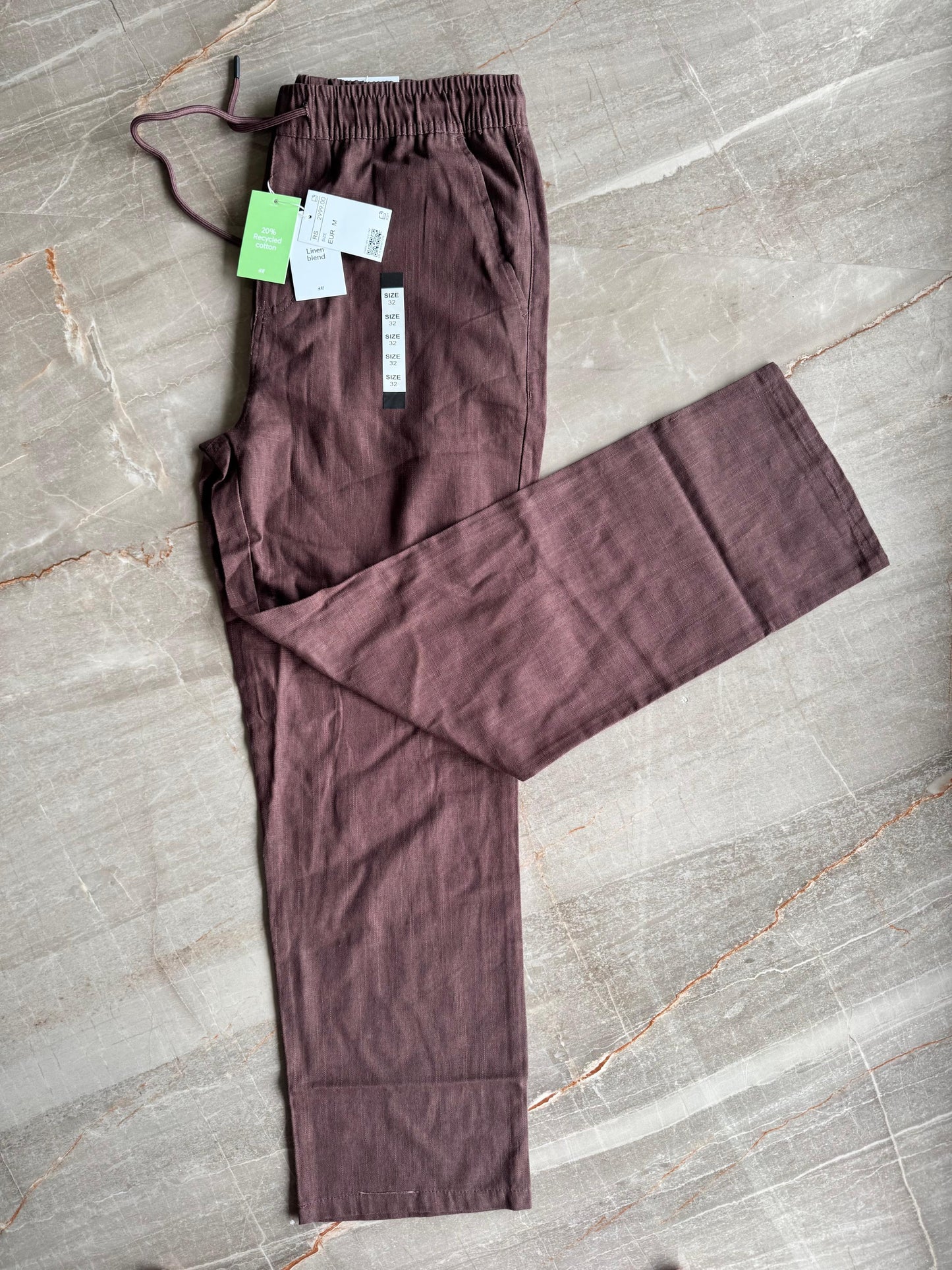 Linen Pants
