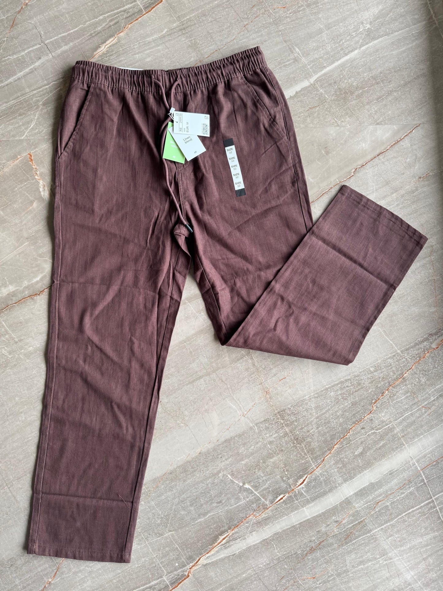 Linen Pants