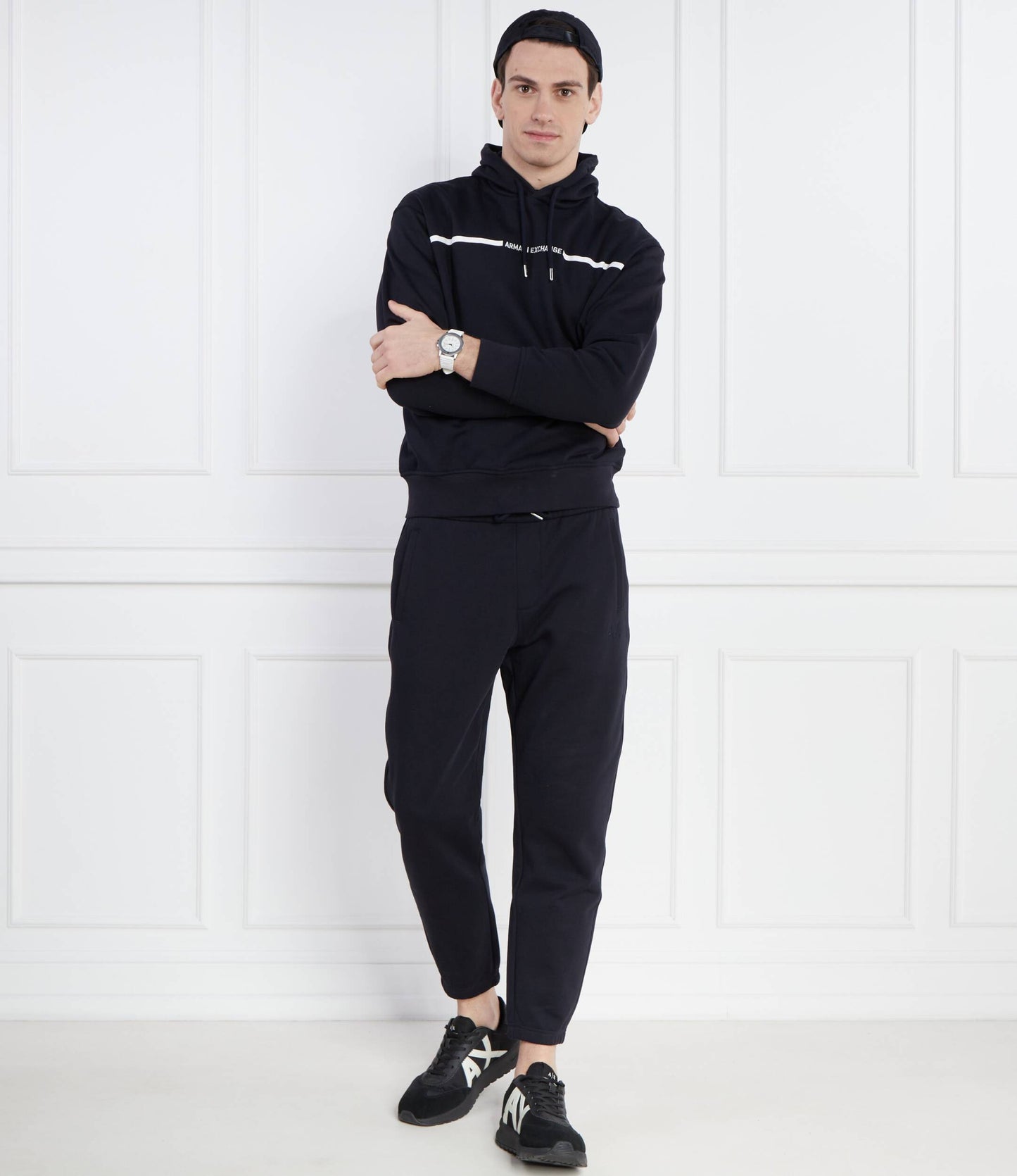 ARMANI EXCHANGE - Sweatshirt Regular Fit
