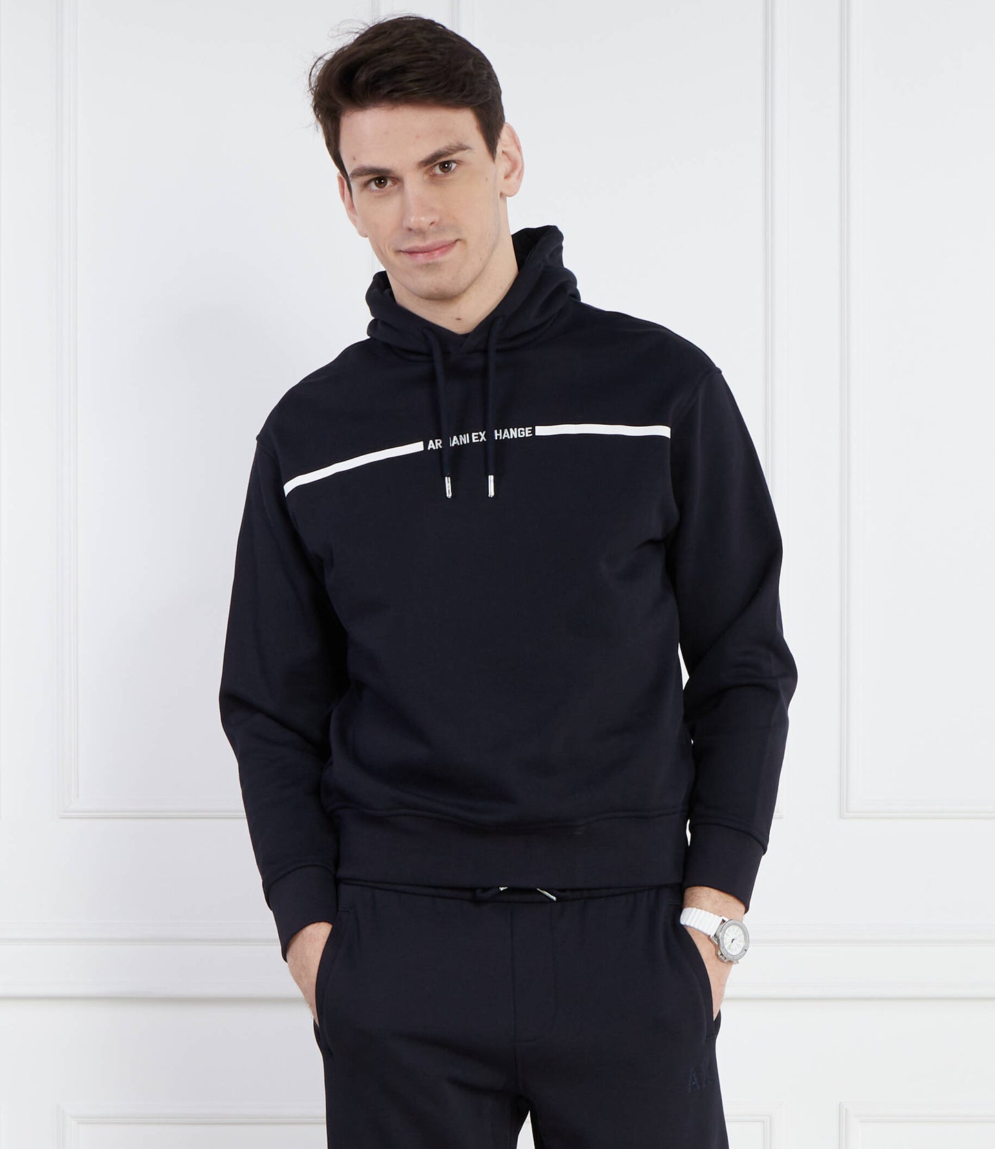 ARMANI EXCHANGE - Sweatshirt Regular Fit