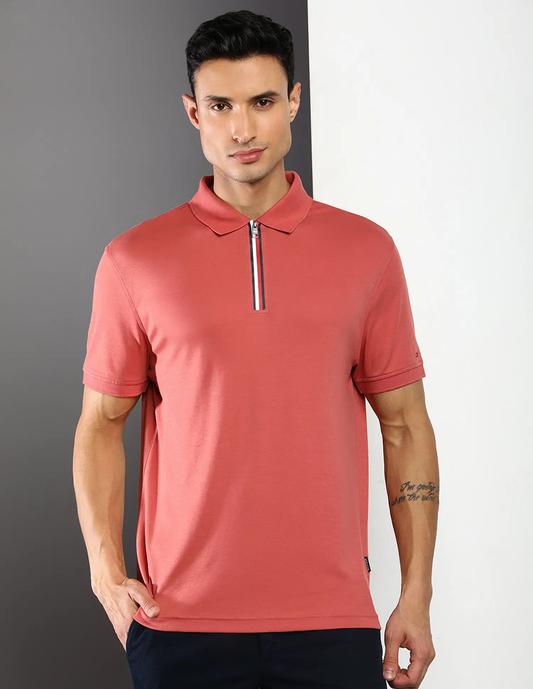 Tommy collor tshirt