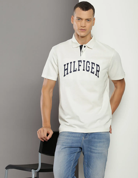 Tommy collor tshirt