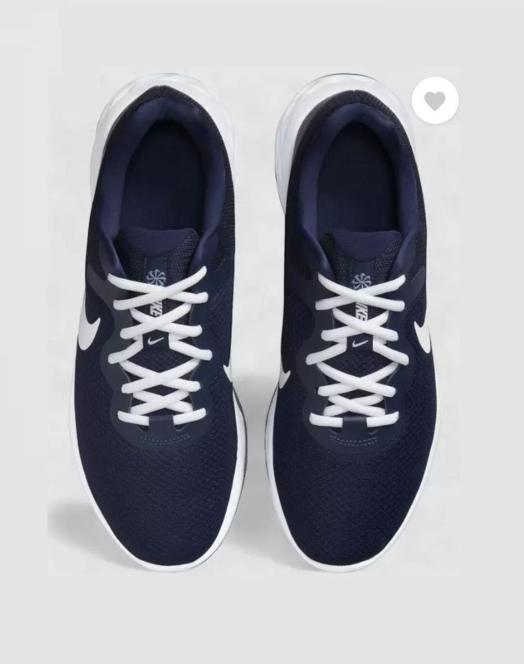 NIKE - Revolution 6 Running Shoes For Men