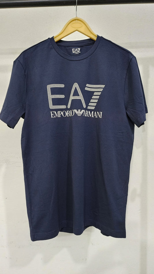 EMPORIO EA7 half sleeves T-SHIRT