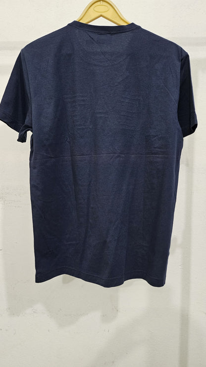 EMPORIO EA7 half sleeves T-SHIRT