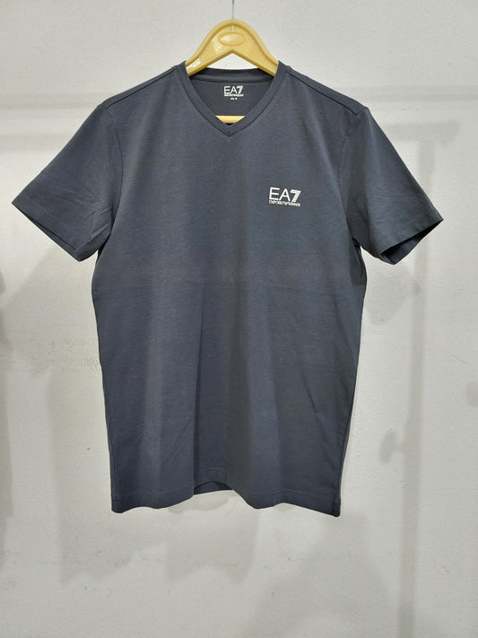 EMPORIO EA7 half sleeves T-SHIRT