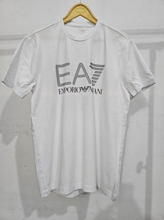EMPORIO EA7 half sleeves T-SHIRT