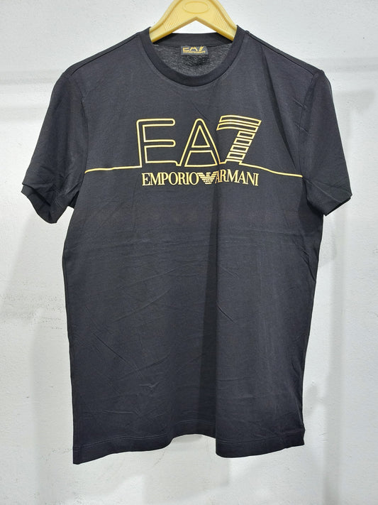 EMPORIO EA7 half sleeves T-SHIRT