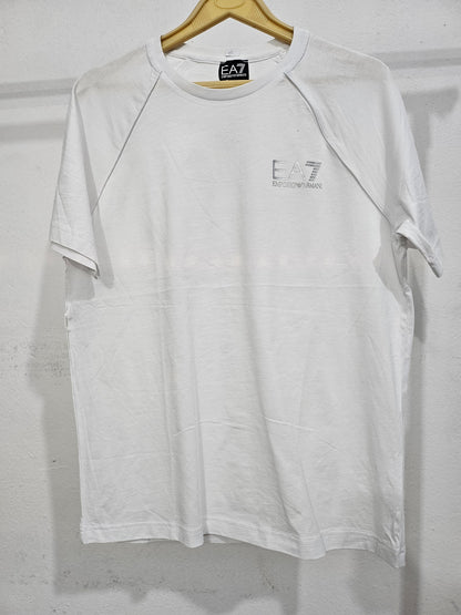 EMPORIO EA7 half sleeves T-SHIRT