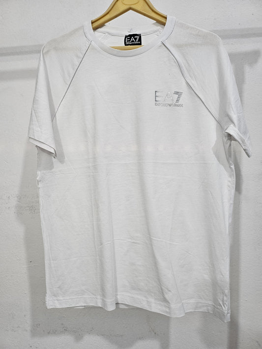 EMPORIO EA7 half sleeves T-SHIRT