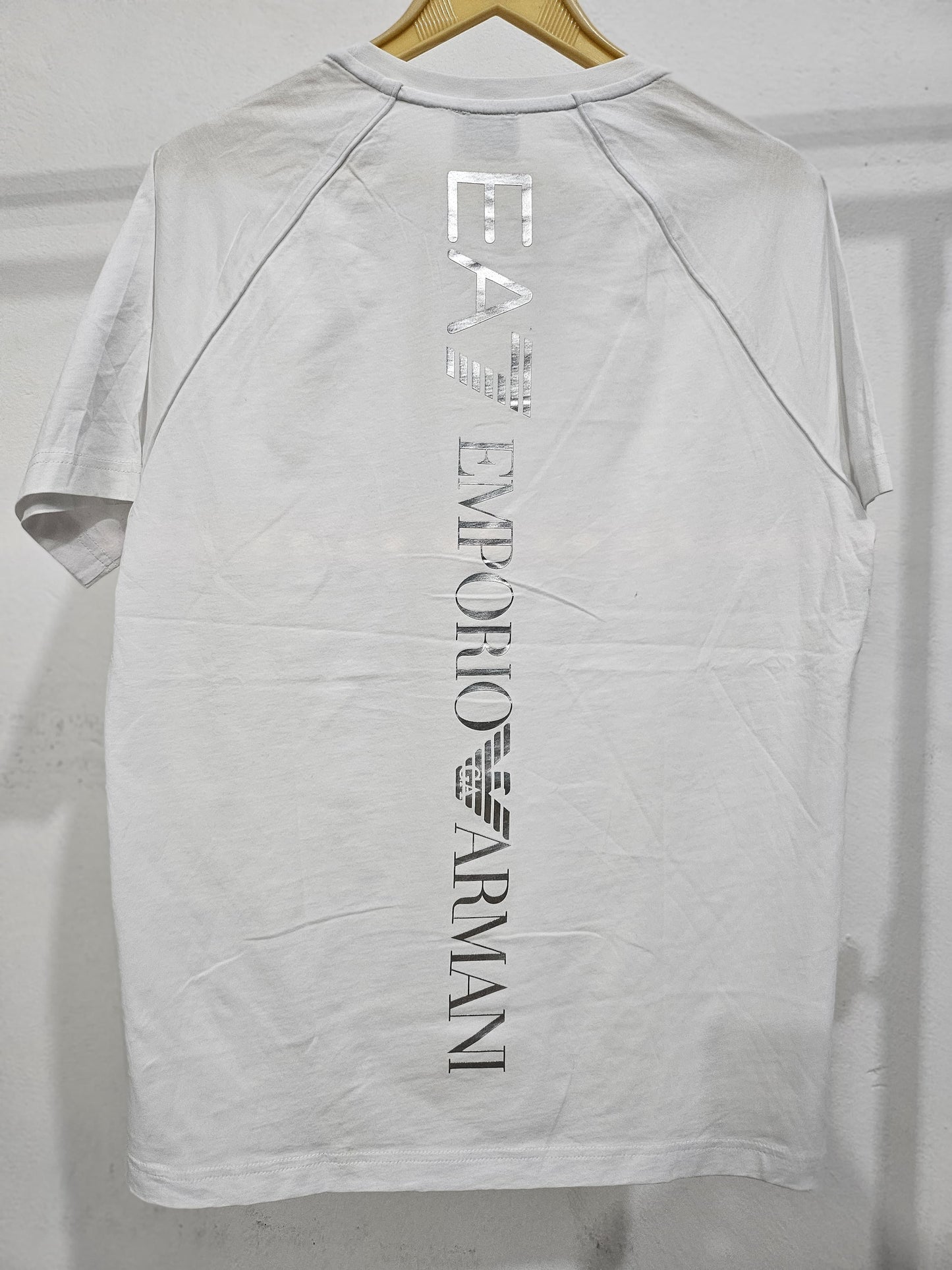 EMPORIO EA7 half sleeves T-SHIRT