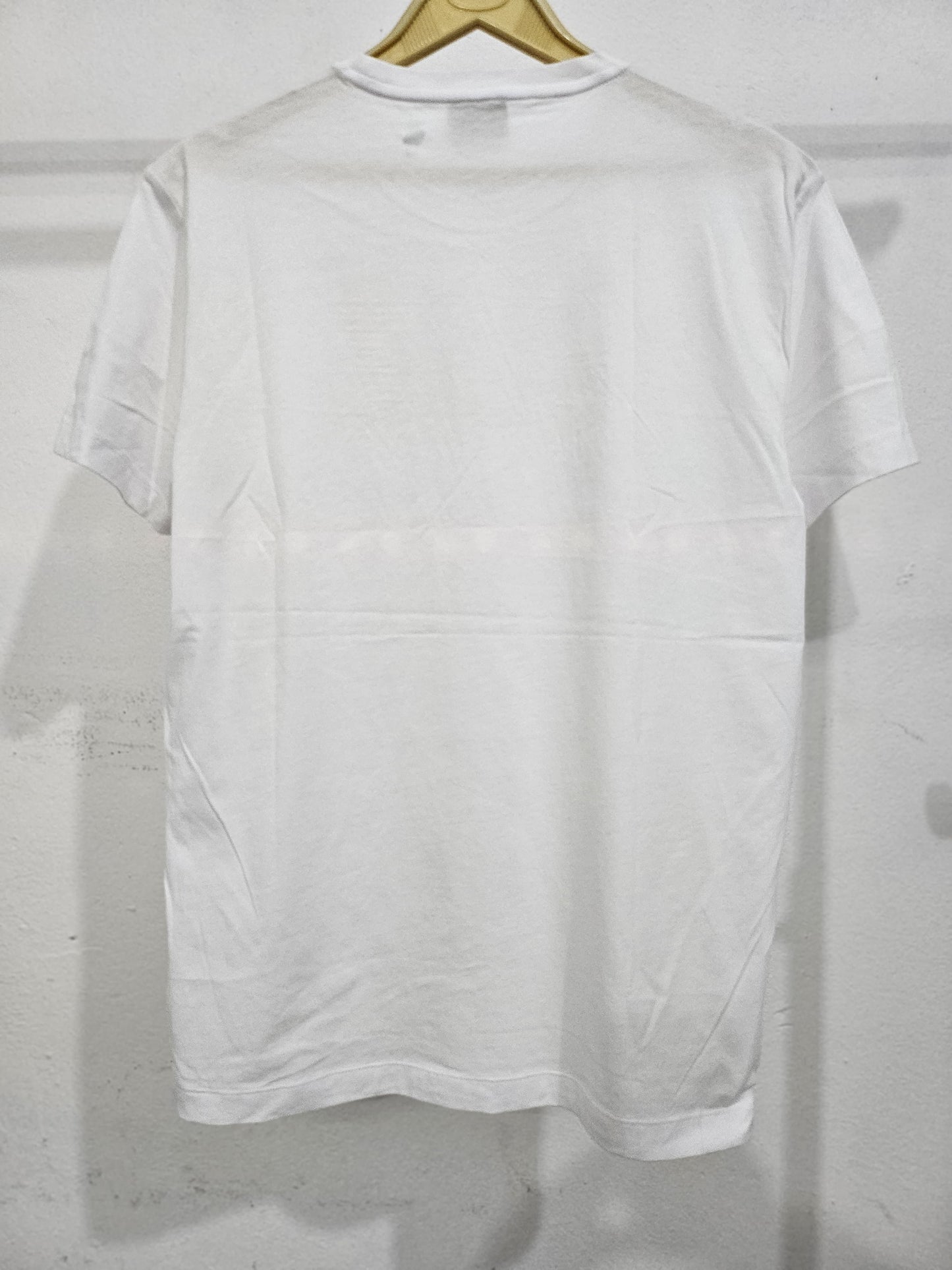EMPORIO EA7 half sleeves T-SHIRT
