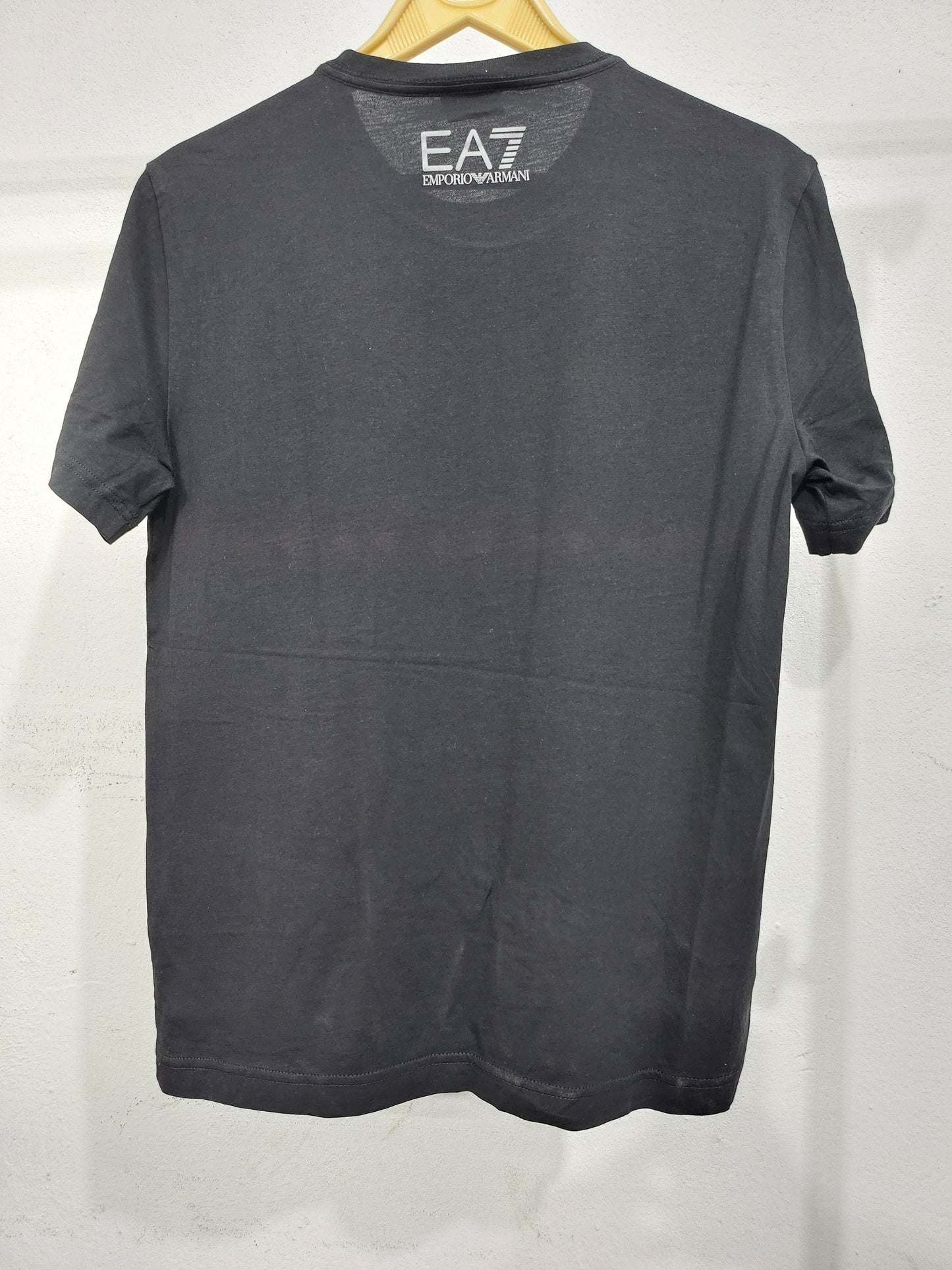 EMPORIO EA7 half sleeves T-SHIRT