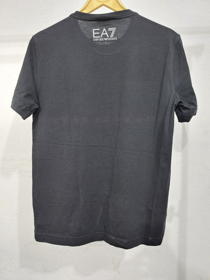 EMPORIO EA7 half sleeves T-SHIRT