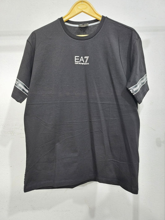 EMPORIO EA7 half sleeves T-SHIRT