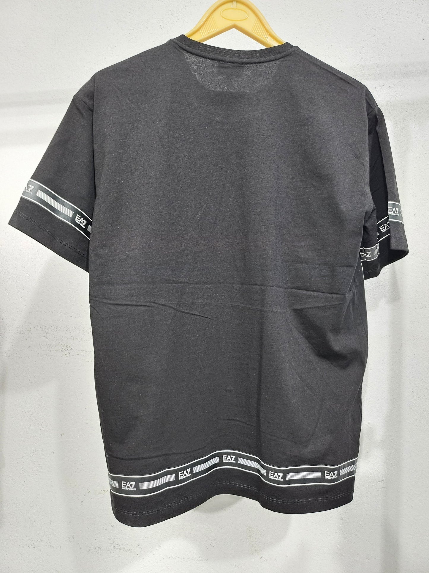 EMPORIO EA7 half sleeves T-SHIRT