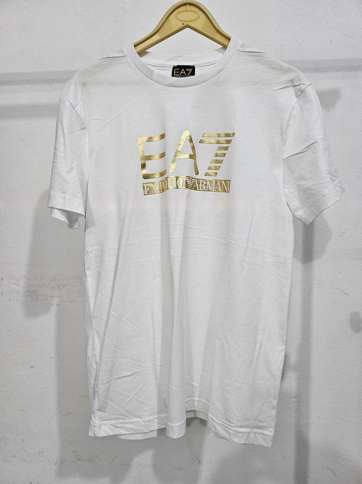 EMPORIO EA7 half sleeves T-SHIRT