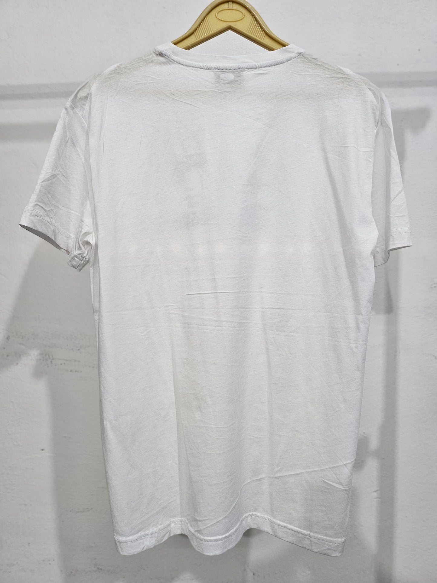 EMPORIO EA7 half sleeves T-SHIRT