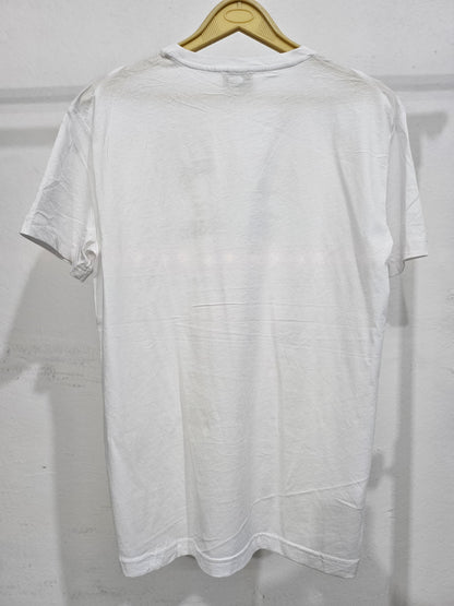 EMPORIO EA7 half sleeves T-SHIRT