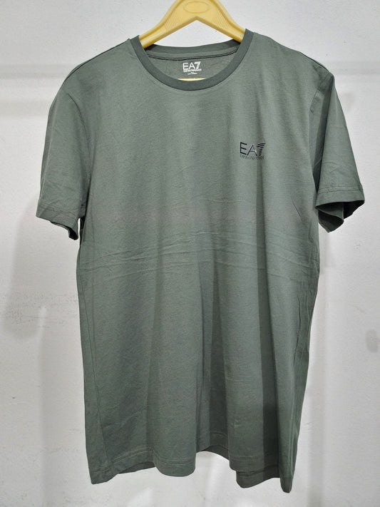 EMPORIO EA7 half sleeves T-SHIRT
