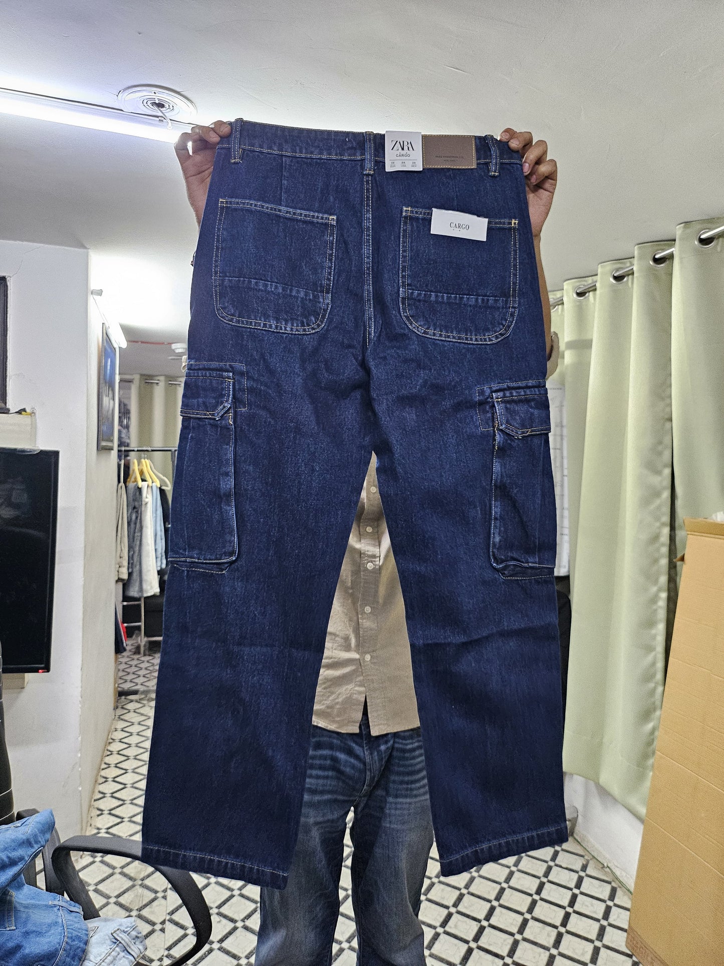 Cargo 6 pocket