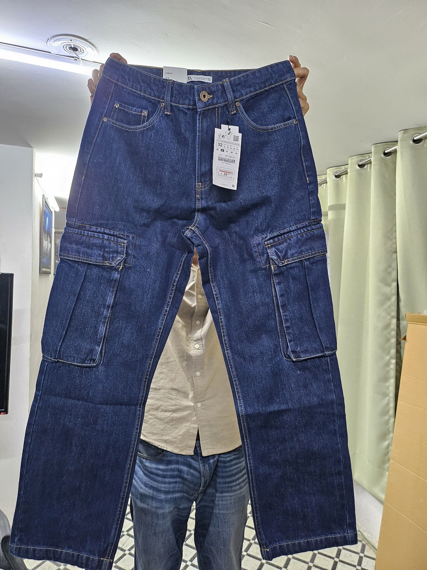 Cargo 6 pocket
