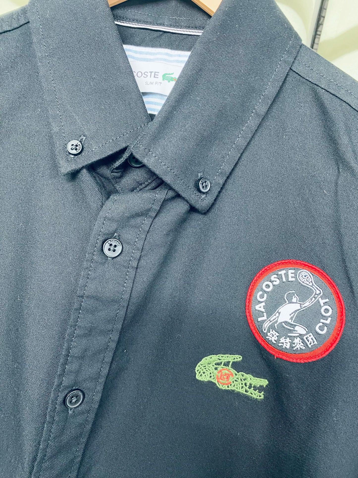 🐊  Shirt