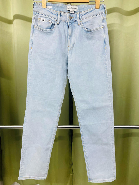C.K DENIM SLIM FIT