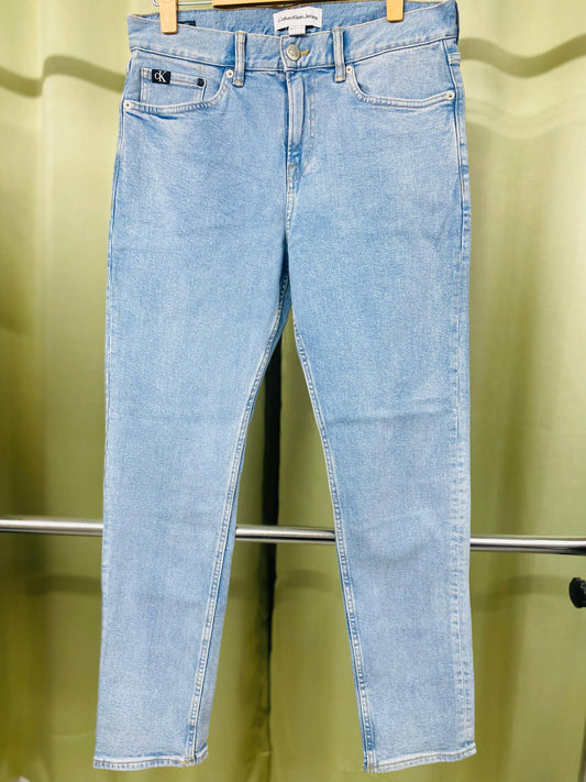 C.K DENIM SLIM FIT