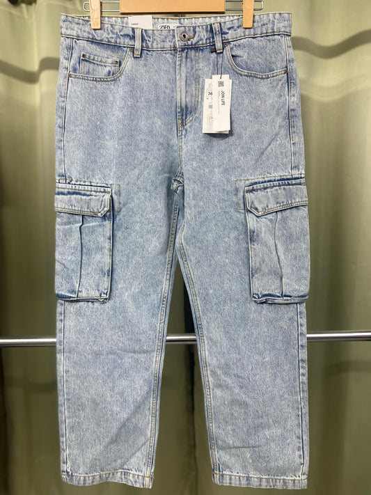 Cargo 6 pocket
