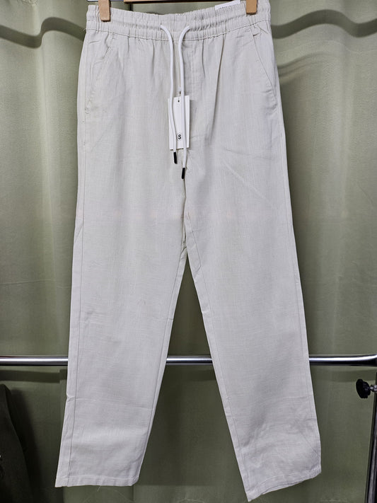jack & jones linen lower