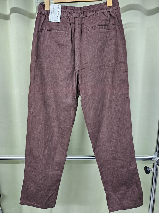 jack & jones linen lower