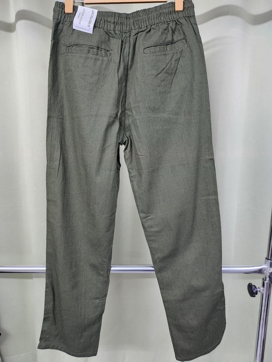 jack & jones linen lower