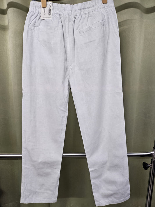 jack & jones linen lower