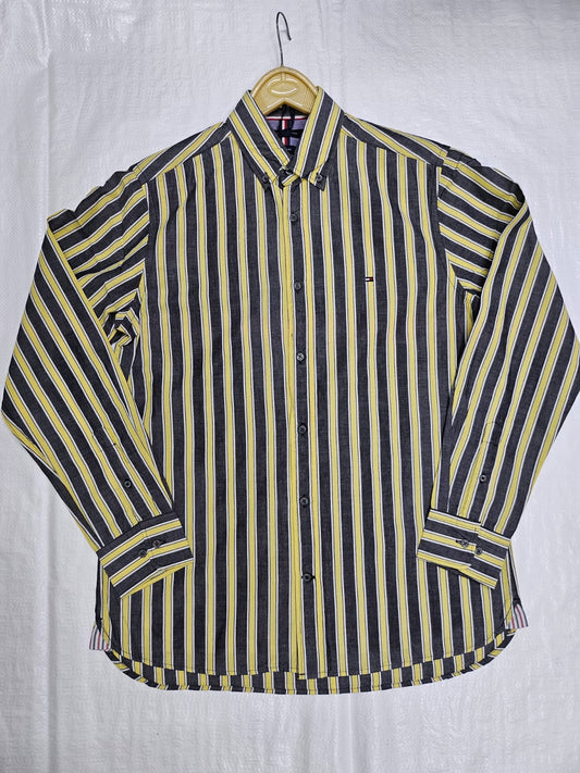 Tommy Hilfiger Tartan Check Twill Cotton Shirt