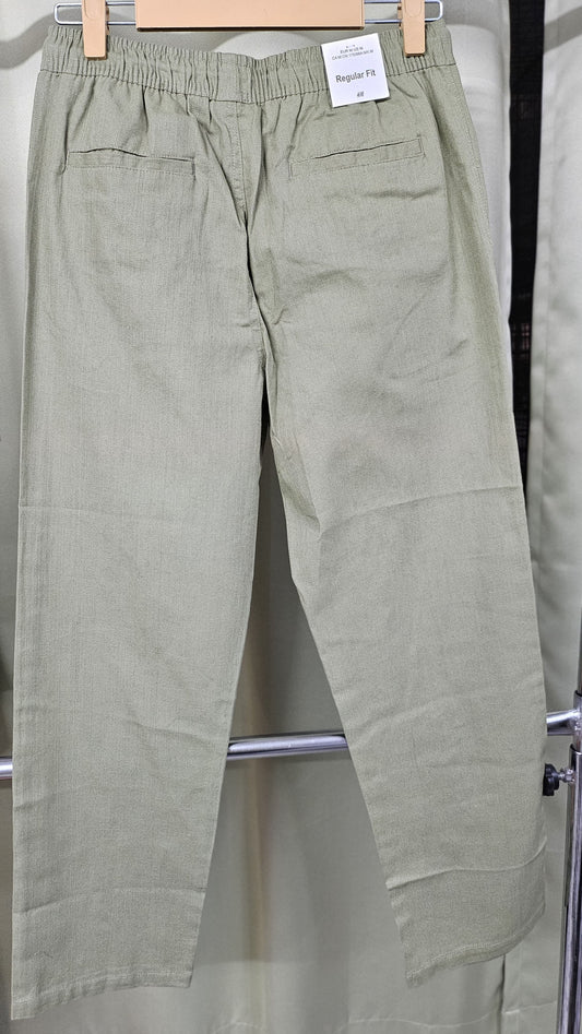 jack & jones linen lower