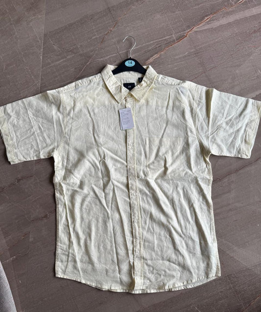Linen shirts
