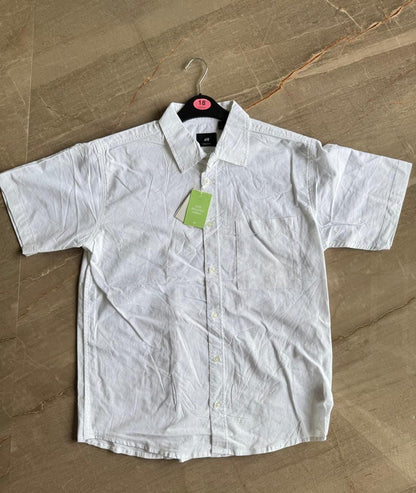 Linen shirts