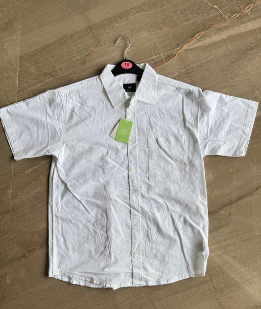 Linen shirts