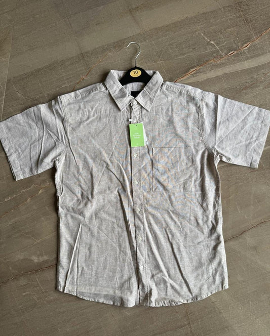 Linen shirts