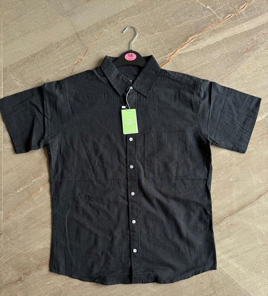 Linen shirts