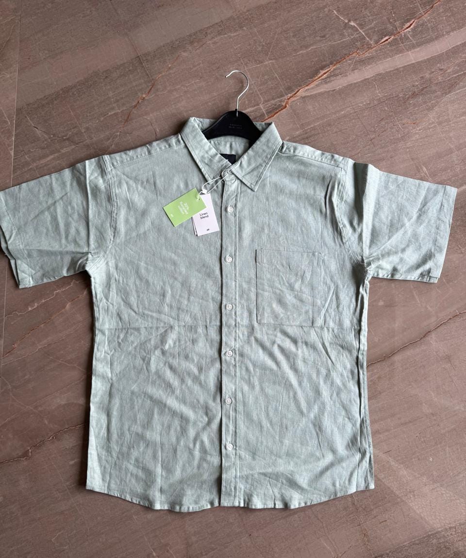 Linen shirts