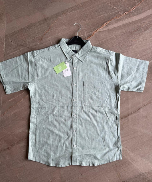 Linen shirts
